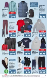 Gazetka promocyjna Kaufland - Prospekt - Gazetka - ważna od 15.11 do 15.11.2023 - strona 37 - produkty: Anzug, Bau, baumwolle, eis, elle, ente, erde, funktionsshirt, gin, herren-t-shirt, hose, Jacke, jako, Jogginghose, kappa, lamm, Lammfell, ndk, Pants, Rauch, Reebok, reis, Ria, Schal, Schale, schuhe, shirt, socken, Sport, sportsocken, T-Shirt, Tasche, taschen, Ti, Tiere, trainingsanzug, versandkostenfrei, wasser, Weste, wolle