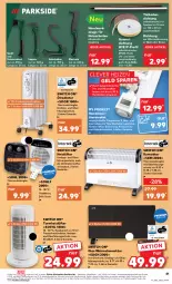 Gazetka promocyjna Kaufland - Prospekt - Gazetka - ważna od 15.11 do 15.11.2023 - strona 41 - produkty: braun, bsf, eis, erde, fenster, Holz, mac, ndk, Rauch, reis, Schal, Schale, schuhe, thermostat, Ti, timer, überhitzungsschutz, ventilator, versandkostenfrei, werkzeug, werkzeuge