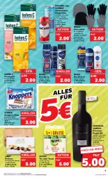 Gazetka promocyjna Kaufland - Prospekt - Gazetka - ważna od 15.11 do 15.11.2023 - strona 5 - produkty: ACC, accessoires, alkohol, angebot, angebote, bacardi, beere, beutel, brombeere, deo, deo roll-on, eis, frucht, fruchtsaft, getränk, gin, haselnuss, Hohes C, kirsch, kirsche, knoppers, lindt, milch, Mixgetränk, nivea, nuss, pflaume, primitivo, roll-on, Roller, rotwein, rum, saft, schnitten, storck, tee, Ti, volvic, wein