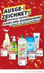 Gazetka promocyjna Kaufland - Prospekt - Gazetka - ważna od 15.11 do 15.11.2023 - strona 50 - produkty: angebot, angebote, auer, creme, kräuter, magazin, Ti, zahncreme