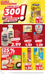 Gazetka promocyjna Kaufland - Prospekt - Gazetka - ważna od 15.11 do 15.11.2023 - strona 6 - produkty: angebot, ball, Becher, beste butter, beutel, butter, eis, filet, fisch, fischstäbchen, frau antje, getränk, getränke, getränkepulver, gutsleberwurst, kakao, knoblauch, lachs, lachsfilet, leberwurst, nesquik, nestlé, Popp, rügenwalder, rügenwalder mühle, salz, seelachsfilet, Streichzart, Sucuk, tee, teewurst, Ti, tisch, vita, Vitamine, wurst, ZTE