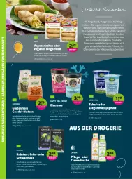 Gazetka promocyjna Denns Biomarkt - Prospekte - Gazetka - ważna od 09.04 do 09.04.2022 - strona 10 - produkty: angebot, angebote, Bad, ball, Bau, beutel, bio, burger, creme, cremedusche, dip, dusche, eis, eiscreme, elle, früchte, früchten, hülsenfrüchte, ilag, joghur, joghurt, kräuter, lavera, mac, mikrowelle, milch, natur, naturjoghurt, nudel, nudeln, Ofen, pfanne, rasen, rezept, salat, salate, senf, snack, snacks, tee, Ti, Vegeta, vita, ZTE