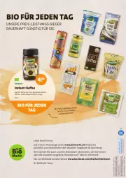 Gazetka promocyjna Denns Biomarkt - Prospekte - Gazetka - ważna od 09.04 do 09.04.2022 - strona 8 - produkty: angebot, angebote, auer, bio, bohne, bohnen, dennree, drucker, eis, elle, Engel, erde, instant-kaffee, kaffee, kerze, löslicher kaffee, Omep, reis, rezept, rezepte, Ti, tisch
