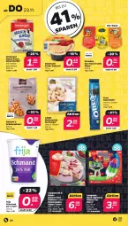 Gazetka promocyjna Netto - Woche 47 - Gazetka - ważna od 25.11 do 25.11.2023 - strona 24 - produkty: black week, coppenrath, dessert, desserts, disney, frucht, himbeer, immergut, keks, lack, langnese, leine, mac, oreo, sahne, schmand, schoko, schokolade, schokoladen, Soße, Ti, torte, vanille