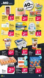 Gazetka promocyjna Netto - Woche 47 - Gazetka - ważna od 25.11 do 25.11.2023 - strona 8 - produkty: arla, auer, aufschnitt, Bau, Bauer, black week, butter, butterkäse, ferdi fuchs, filet, gin, hering, Herings, Kærgården, Käse, Kinder, Kinder Maxi, kinder maxi king, lachs, lachsfilet, lack, monte, Ofen, original wagner, piccolinis, ring, salami, steinofen, stockmeyer, Ti, wagner, zott, Zott Monte