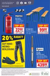Gazetka promocyjna Metro - NonFood - Gazetka - ważna od 12.10 do 12.10.2022 - strona 16 - produkty: abholpreise, Airwrap, angebot, angebote, auto, dell, Dyson, eis, elle, erde, Fahrrad, garnitur, heimtextilien, Holz, ilag, kleid, Kleidung, küche, Küchen, lack, LG, Metro, metro gastro, Mode, Rauch, reis, rezept, rezepte, rwe, schuhe, Spiele, Sport, teller, Ti, tisch, top-hit, wandhalterung, wrap, Zelt