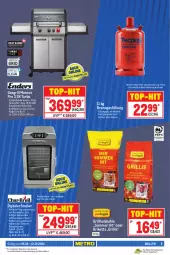 Gazetka promocyjna Metro - NonFood - Gazetka - ważna od 12.10 do 12.10.2022 - strona 5 - produkty: briketts, edelstahl, eis, elle, flasche, gasgrill, grill, grillfläche, grillholzkohle, Holz, holzkohle, Kocher, LG, reis, Schal, Schale, teller, Ti, timer, top-hit