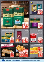 Gazetka promocyjna Edeka - Prospekte - Gazetka - ważna od 18.07 do 18.07.2026 - strona 17 - produkty: Bau, bohne, bohnen, brot, ciabatta, dallmayr, eis, gelee, golden toast, jacobs, jacobs krönung, kaffee, konfitüre, mam, payback, reis, tee, tesa, Ti, toast, Toastbrot, ZTE