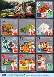 Gazetka promocyjna Edeka - Prospekte - Gazetka - ważna od 18.07 do 18.07.2026 - strona 2 - produkty: eis, grill, Papa Joe's, payback, reis, spargel, spargel grün, tesa, Ti, ZTE