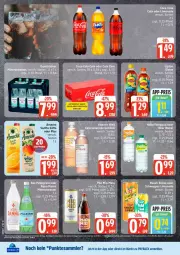 Gazetka promocyjna Edeka - Prospekte - Gazetka - ważna od 18.07 do 18.07.2026 - strona 20 - produkty: acer, amecke, coca-cola, cola, eis, eistee, limo, limonade, lipton, orange, payback, Rauch, reis, säfte, tee, tesa, Ti, ZTE