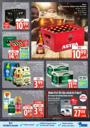 Gazetka promocyjna Edeka - Prospekte - Gazetka - ważna od 18.07 do 18.07.2026 - strona 21 - produkty: Astra, coupon, coupons, eis, ente, LG, payback, tee