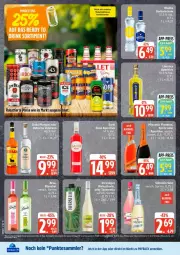 Gazetka promocyjna Edeka - Prospekte - Gazetka - ważna od 18.07 do 18.07.2026 - strona 22 - produkty: eis, ouzo, payback, reis, tesa, Ti, ZTE