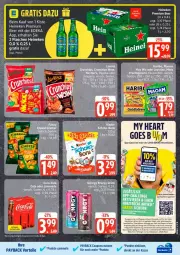 Gazetka promocyjna Edeka - Prospekte - Gazetka - ważna od 18.07 do 18.07.2026 - strona 3 - produkty: coupon, coupons, deka, flasche, heineken, payback, Ti