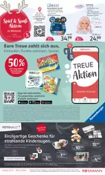 Gazetka promocyjna Rossmann - Prospekte - Gazetka - ważna od 06.12 do 06.12.2024 - strona 12 - produkty: ACC, angebot, angebote, aust, ball, batterie, batterien, burger, cocktail, coupon, coupons, disney, eis, elle, erde, gewinnspiel, Heu, Holz, Kinder, leine, LG, ndk, Plüsch, Puzzle, rabatt-coupon, ravensburger, reis, rwe, spielwaren, spielzeug, Stier, stifte, tasse, Tempo, Ti, Tiere, Tiptoi, uhr, versandkostenfrei, wedel