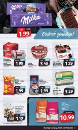 Gazetka promocyjna Markant - Prospekte - Gazetka - ważna od 17.09 do 17.09.2022 - strona 13 - produkty: amicelli, beutel, bünting tee, caffe, Cap, cappuccino, cin, eis, haribo, lorenz, melitta, reis, ritter, schoko, schokowürfel, Sport, Spritzgebäck, tee, Ti, würfel, ZTE