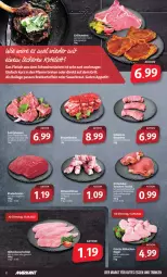 Gazetka promocyjna Markant - Prospekte - Gazetka - ważna od 17.09 do 17.09.2022 - strona 2 - produkty: auer, braten, eis, fleisch, grill, gutes essen, ilag, kartoffel, kartoffeln, kotelett, Kraut, pfanne, Sauerkraut, schwein, schweine, schweinerücken, Ti, wein, weine