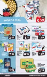 Gazetka promocyjna Markant - Prospekte - Gazetka - ważna od 17.09 do 17.09.2022 - strona 6 - produkty: actimel, actimel drink, auer, aus dem kühlregal, Bau, Bauer, Becher, beutel, bohne, bohnen, butter, danone, drink, eis, ferrero, fisch, gin, gutes essen, irische butter, Kinder, kinder pingui, Kraut, kräuter, kräuterbutter, kühlregal, Leuchte, leuchten, milch, Milchschnitte, monte, Nordsee, nuss, oder kräuter, pingui, regal, reis, salz, Ti, ZTE