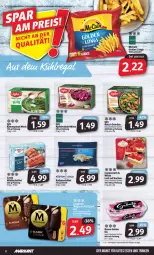 Gazetka promocyjna Markant - Prospekte - Gazetka - ważna od 17.09 do 17.09.2022 - strona 8 - produkty: apfel, beutel, bruno gelato, eis, filet, Golden Longs, gutes essen, iglo, kuchen, lachs, lachsfilet, Lust auf Kuchen, mccain, natur, reis, Rotbarsch, rotbarschfilet, rotkohl, spinat, Wild, wildlachs, ZTE