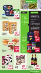Gazetka promocyjna Wasgau - Gazetka - ważna od 20.09 do 20.09.2025 - strona 17 - produkty: auer, barilla, basilico, braten, eis, elle, filet, filets, flasche, hering, Herings, je 250-g-packung, lachs, limo, mehl, mondamin, natives olivenöl, olive, oliven, olivenöl, olivenöl extra, pasta, pesto, pfanne, pfeffer, reis, rezept, ring, salz, sauce, schnittlauch, soja, sojasauce, Soße, Spezi, Sushi, Ti, topf, wasser, würfel