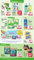 Gazetka promocyjna Wasgau - Gazetka - ważna od 20.09 do 20.09.2025 - strona 22 - produkty: allzweckreiniger, angebot, ariel, ariel waschmittel, auto, beutel, bio, biozidprodukte, domestos, eier, eis, feuchtes toilettenpapier, filet, filets, flasche, Frosch, geschirr, küche, Küchen, küchentücher, Kuschelweich, Meister, meister proper, papier, Pods, purina, Rauch, regal, reiniger, reis, rwe, sheba, sofortrabatt, Tempo, Ti, toilettenpapier, Trockennahrung, tücher, waschmittel, wc-gel, weck, weichspüler, zewa