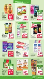 Gazetka promocyjna Wasgau - Gazetka - ważna od 20.09 do 20.09.2025 - strona 23 - produkty: Abba, Alwa, Always, auer, Bau, beef, Billy Boy, binden, bio, body, bodylotion, colgate, creme, deo, deospray, duschdas, dusche, eis, flasche, garnier, hipp, hundenahrung, Katzenstreu, kneipp, Kondome, kraft, LG, Lotion, Mixa, pflegedusche, reis, shampoo, slip, slipeinlagen, spülung, Ti, vita, vitakraft, Vitamine, Wahre Schätze, zahncreme
