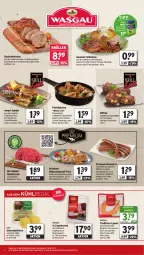 Gazetka promocyjna Wasgau - Gazetka - ważna od 20.09 do 20.09.2025 - strona 4 - produkty: angebot, auer, backofen, barilla, Bifteki, bio, braten, bratwurst, cocktail, eis, elle, filet, fleisch, gewürz, grill, hackfleisch, hähnchenbrust, hirtenkäse, ideal zum grillen, Käse, kräuter, kühlregal, lyoner, mac, marinade, medaillons, mit paprika, natur, Ofen, paprika, pesto, regal, reis, rezept, rind, rinder, rinderhackfleisch, rindfleisch, ring, saft, sauce, schlauch, schnitten, schwein, schweine, schweinefilet, schweinefleisch, schweinerücken, Spezi, steak, Ti, tomate, tomaten, Töpfchen, wein, weine, wiener, wurst, Yo, zwiebel