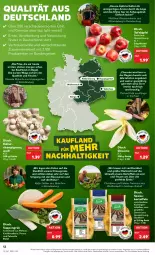 Gazetka promocyjna Kaufland - Gazetka - ważna od 30.11 do 30.11.2022 - strona 12 - produkty: angebot, Bau, beutel, champignon, champignons, eis, elle, ente, Garten, Heu, kartoffel, kartoffeln, möhren, natur, obst, Obst und Gemüse, petersilie, pilze, regal, sac, Schal, Schale, steiner, suppe, suppen, tafeläpfel, Ti, und gemüse, ZTE