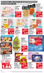 Gazetka promocyjna Kaufland - Gazetka - ważna od 30.11 do 30.11.2022 - strona 18 - produkty: angebot, apfel, beutel, braten, brustfilet, chili, dovgan, eis, elle, filet, fisch, fleisch, garnelen, Geflügel, gewürz, gin, hackfleisch, henkel, iglo, kartoffel, knoblauch, kräuter, küche, Küchen, marinade, mccain, minutenschnitzel, natur, Ofen, original wagner, piccolinis, purland, pute, Putenhackfleisch, rotkohl, schenkel, schnitzel, Spezi, steinofen, Ti, tiefkühlkost, Tüte, wagner, ZTE