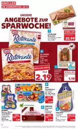 Gazetka promocyjna Kaufland - Gazetka - ważna od 30.11 do 30.11.2022 - strona 2 - produkty: angebot, angebote, Becher, braten, Bref, Dr. Oetker, eis, ente, filet, fisch, fischstäbchen, geback, iglo, jungbullen, küche, Küchen, Ofen, pizza, purland, reinert, rind, rinder, rinderfilet, ristorante, ristorante pizza, schwein, schweine, schweinebraten, Spezi, Ti, wein, weine, wurst, ZTE