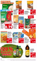 Gazetka promocyjna Kaufland - Gazetka - ważna od 30.11 do 30.11.2022 - strona 20 - produkty: ACC, angebot, ball, barilla, Berger, beutel, Dorsch, Dr. Oetker, eis, elle, feinschmecker, fisch, hartweizen, haselnuss, keimöl, knorr, korn, LG, mac, mais, mandel, mandeln, miracoli, natur, nudel, Nudelgericht, nuss, olive, oliven, olivenöl, pasta, pizza, pudding, saft, sahne, sauce, seeberger, spaghetti, suppe, Ti, tomate, tomaten, tomatensauce, vanille, vita, ZTE