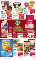 Gazetka promocyjna Kaufland - Gazetka - ważna od 30.11 do 30.11.2022 - strona 3 - produkty: angebot, angebote, auto, Becher, beutel, blume, blumen, bohne, bohnen, bonduelle, brot, butter, caffè crema, classico, eis, elle, fertiggericht, froop, frucht, Fruchtmark, gin, Grießpudding, joghur, joghurt, kaffee, kaffeevollautomat, kaffeevollautomaten, knorr, knorr fix, korn, Kornbrot, landliebe, lavazza, mehl, mikrowelle, milch, mondamin, Müller, müller froop, pudding, reis, sahne, sandwich, sonnenblume, sonnenblumen, Sonnenblumenkerne, sonnenblumenkernen, Soße, Ti, toast, tomate, tomaten, vita, vollautomaten, vollmilch, Yo, YouCook