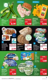 Gazetka promocyjna Kaufland - Gazetka - ważna od 30.11 do 30.11.2022 - strona 35 - produkty: angebot, angebote, auer, aufstrich, backofen, backwaren, bavaria blu, Becher, bergader, bio, braten, bresso, brot, brotaufstrich, cheddar, dip, doppelrahmstufe, eis, elle, frische backwaren, frischkäse, frischkäsezubereitung, geback, geschnetzeltes, grissini, gurke, gyros, hartkäse, Käse, kerrygold, kiri, kräuter, krustenbraten, küche, mac, milch, natur, Ofen, paprika, peperoni, Peroni, pfanne, pfannen, purland, reis, Ria, Schmelzkäse, schmelzkäsezubereitung, schwein, Ti, trolli, weichkäse, weidemilch, wein, Zelt