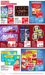 Gazetka promocyjna Kaufland - Gazetka - ważna od 30.11 do 30.11.2022 - strona 4 - produkty: angebot, beutel, bonbons, creme, deo, eis, ferrero, kakao, katzennahrung, keks, kekse, milka, milka schokolade, nivea, nuss, nutella, pampers, Pants, persil, persil waschmittel, pralinen, Schal, Schale, schoko, schokolade, schokoladen, sheba, Ti, waschmittel, windeln, windeln oder pants, ZTE, zucker