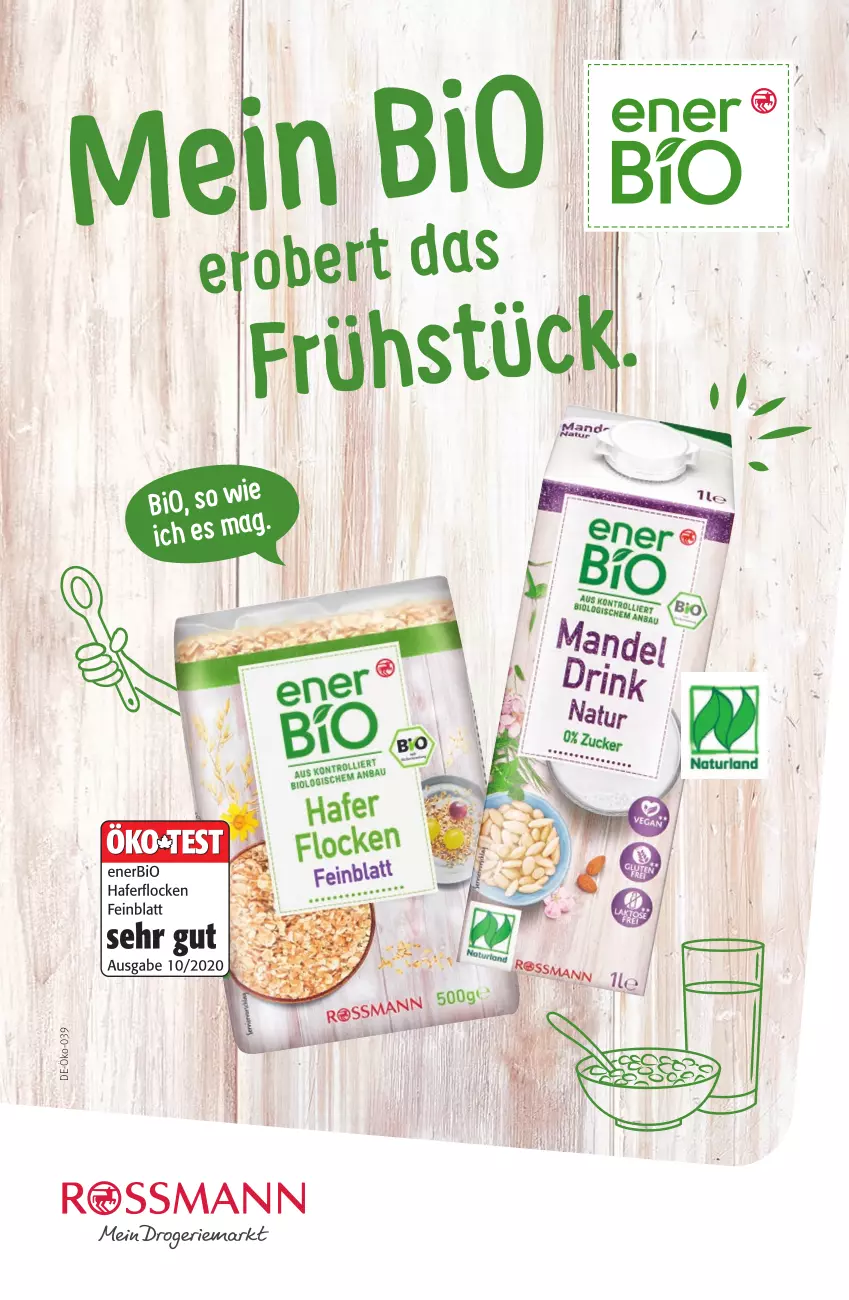 Aktueller Prospekt Rossmann - Prospekte - von 01.05 bis 31.08.2023 - strona 33 - produkty: bio