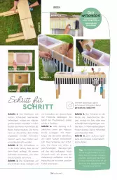 Gazetka promocyjna Rossmann - Prospekte - Gazetka - ważna od 31.08 do 31.08.2023 - strona 26 - produkty: asti, Brei, decke, Deckel, eis, erde, Gläser, Holz, küche, leine, Malerkrepp, marmelade, säge, Schrank, schrauben, Soda, spielsand, Ti, wasser