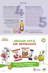 Gazetka promocyjna Rossmann - Prospekte - Gazetka - ważna od 31.08 do 31.08.2023 - strona 62 - produkty: alkohol, babydream, Bau, beutel, bio, Calcium, eis, elle, früchte, kräuter, lebensmittel, mam, milch, natur, obst, porridge, Rauch, rwe, saft, Schütze, tee, Ti, tisch, Vegeta, vita, Vitamin B, Vitamin C, wasser, zucker