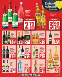 Gazetka promocyjna Edeka - Angebote der Woche - Gazetka - ważna od 04.02 do 04.02.2023 - strona 17 - produkty: apfel, Cap, captain morgan, ecco, eier, eierlikör, flasche, gewürz, gin, Glühwein, johnnie walker, kirsch, kirsche, kräuter, likör, mionetto, nordbrand, prosecco, puma, scotch, scotch whisky, spumante, wein, weine, whisky, wilthener