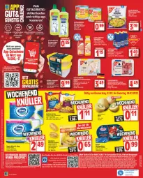 Gazetka promocyjna Edeka - Angebote der Woche - Gazetka - ważna od 04.02 do 04.02.2023 - strona 20 - produkty: arla, auer, beutel, creme, eis, Engel, essig, filet, filets, gutschein, hering, Herings, heringsfilets, kiwi, kraft, küche, Küchen, küchenrolle, küchenrollen, Meister, papier, reiniger, ring, rwe, steak, Ti, zewa