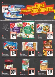 Gazetka promocyjna E Center - Angebote der Woche - Gazetka - ważna od 03.09 do 03.09.2022 - strona 14 - produkty: auer, aus der tiefkühlung, Bau, Bauer, beutel, butter, chips, deka, eier, eis, filet, filets, hering, Herings, heringsfilets, kokos, kokosnuss, milch, nuss, ring, rote bete, sahne, sandwich, Schal, Schale, tee, Ti, tortilla, Tortilla Chips, waffeln