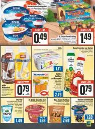 Gazetka promocyjna Edeka - Prospekte - Gazetka - ważna od 18.05 do 18.05.2024 - strona 7 - produkty: backfisch, Becher, Coleslaw, creme, deka, dell, Dr. Oetker, elle, fisch, flasche, frikadellen, frucht, homann, joghur, joghurt, kartoffel, kartoffelsalat, ketchup, mascarpone, milch, Müller, müllermilch, natur, Nordsee, nudel, nudelsalat, Paula, paula pudding, pudding, rahmjoghurt, rama, rama cremefine, Rana, ravioli, rel, remoulade, salat, Skyr, smoothie, Ti, tomate, tomaten, torte, tortellini, tortelloni, weihenstephan