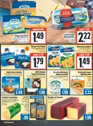 Gazetka promocyjna Edeka - Prospekte - Gazetka - ważna od 18.05 do 18.05.2024 - strona 8 - produkty: aeg, altenburger, basilikum, Becher, Bergkäse, burger, butter, chili, creme, deka, feta, filet, filets, frischkäse, gin, grünländer, joghur, joghurt, Käse, käsescheiben, kräuter, Mantel, meggle, milch, natur, nuss, rotwein, salakis, schafkäse, schafskäse, schnittkäse, Streichzart, tomate, tomate-basilikum, wein, ziegenfrischkäse