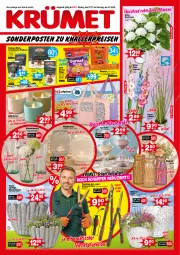 Gazetka promocyjna  - Prospekte - Gazetka - ważna od 01.07 do 01.07.2027 - strona 1 - produkty: angebot, angebote, baileys, blume, blumen, butter, caramel, Donut, eis, elle, erdnuss, gin, heckenschere, hortensie, karamell, kerze, knallerpreis, kühltasche, Kunstpflanze, lamm, LED-Kerze, LG, mac, mais, milch, nuss, peanut butter, pflanze, pflanzen, pralinen, reis, riegel, ring, salz, Schere, schoko, schokolade, schokoladen, snack, sonderposten, Stielblume, Tasche, Teleskop, teller, Ti, tisch, topf, uhr, Vase, windlicht, Zement