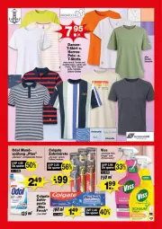 Gazetka promocyjna  - Prospekte - Gazetka - ważna od 01.07 do 01.07.2027 - strona 3 - produkty: Bau, bürste, colgate, elle, LG, mint, Odol, pasta, reiniger, shirt, shirts, spülung, T-Shirt, Ti, wolle, zahnbürste