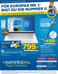 Gazetka promocyjna Euronics - Prospekte - Gazetka - ważna od 14.09 do 14.09.2022 - strona 16 - produkty: akku, AMD Radeon, angebot, angebote, aust, bett, bürste, daim, deo, Dyson, eis, Elektro, ente, euronics xxl, kraft, LG, notebook, radeon, reis, ryzen, staubsauger, Stielsauger, tee, Ti, top-angebot, usb, wandhalterung