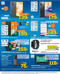 Gazetka promocyjna Euronics - Prospekte - Gazetka - ważna od 14.09 do 14.09.2022 - strona 3 - produkty: Apple, Apple Watch, Apple Watch SE, GPS, Mode, smartphone, Ti