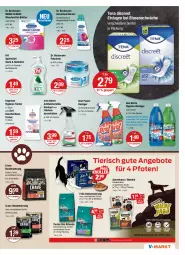 Gazetka promocyjna Vmarkt - V-Markt - Gazetka - ważna od 21.09 do 21.09.2022 - strona 11 - produkty: adventuros, beutel, bio, biozidprodukte, Bref, bref power, Desinfektion, Discreet, Dr. Beckmann, eis, elle, ente, felix, flasche, hundenahrung, hundesnack, hundesnacks, hygiene-reiniger, je 500-ml-flasche, katzennahrung, pril, purina, Rauch, reiniger, reis, rwe, sagrotan, snack, snacks, spülmittel, Ti, tücher, waschmittel