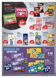 Gazetka promocyjna Vmarkt - V-Markt - Gazetka - ważna od 21.09 do 21.09.2022 - strona 8 - produkty: beutel, bio, bites, brot, Cap, cappuccino, chips, cin, dip, eis, frucht, fruchtgummi, getränk, getränke, getränkepulver, je 250-g-packung, kakao, katjes, kuchen, Lebkuchen, mac, melitta, mestemacher, milka, milka schokolade, nesquik, nestlé, Oblaten, reis, schoko, schokolade, tee, teekanne, Ti, tortilla, Tortilla Chips, tuc, WICK