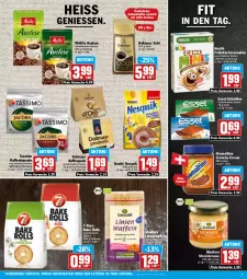 Gazetka promocyjna Aez - Prospekte - Gazetka - ważna od 11.06 do 11.06.2022 - strona 9 - produkty: beutel, cerealien, creme, dallmayr, dallmayr gold, eis, kaffee, kaffeekapseln, kaffeepads, linsen, melitta, natur, natura, nesquik, nestlé, ohne palmöl, ovomaltine, reis, schnitten, sim, tassimo, Ti, waffeln, ZTE