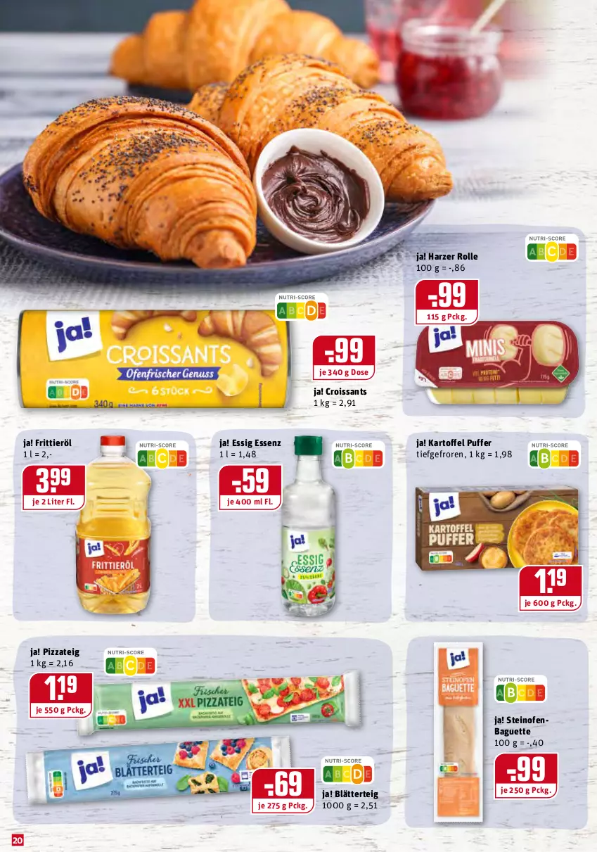 Aktueller Prospekt Rewe - Prospekte - von 27.09 bis 03.10.2021 - strona 20