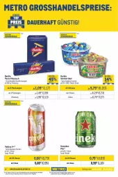 Gazetka promocyjna Metro - Food-Nonfood - Gazetka - ważna od 26.02 do 26.02.2025 - strona 2 - produkty: Alwa, auer, barilla, beutel, Cap, capri-sun, captain morgan, coca-cola, cola, eis, flasche, getränk, getränke, haribo, heineken, Metro, mineralwasser, mojito, Palette, pasta, pils, reis, rum, Ti, tiefpreis, veltins, wasser, white rum